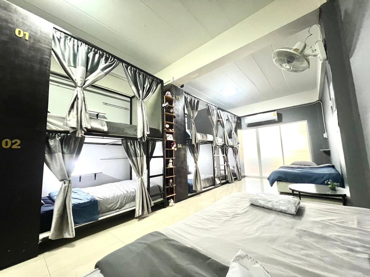 Future Hostel Pattaya Nong Prue Extérieur photo