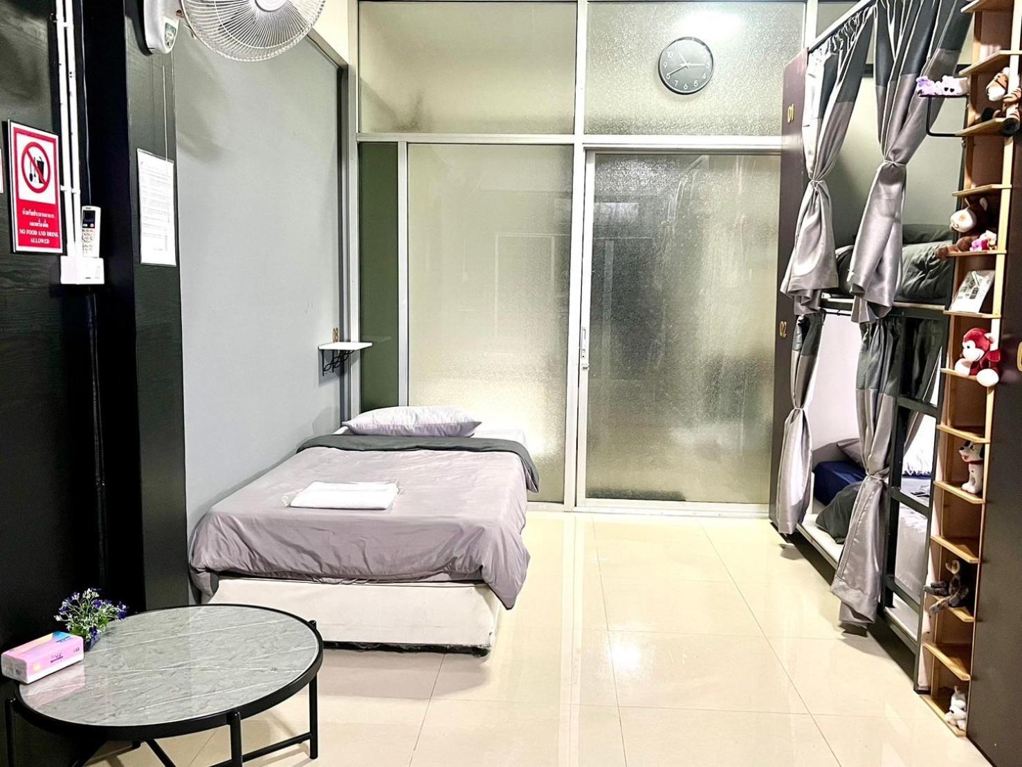 Future Hostel Pattaya Nong Prue Extérieur photo