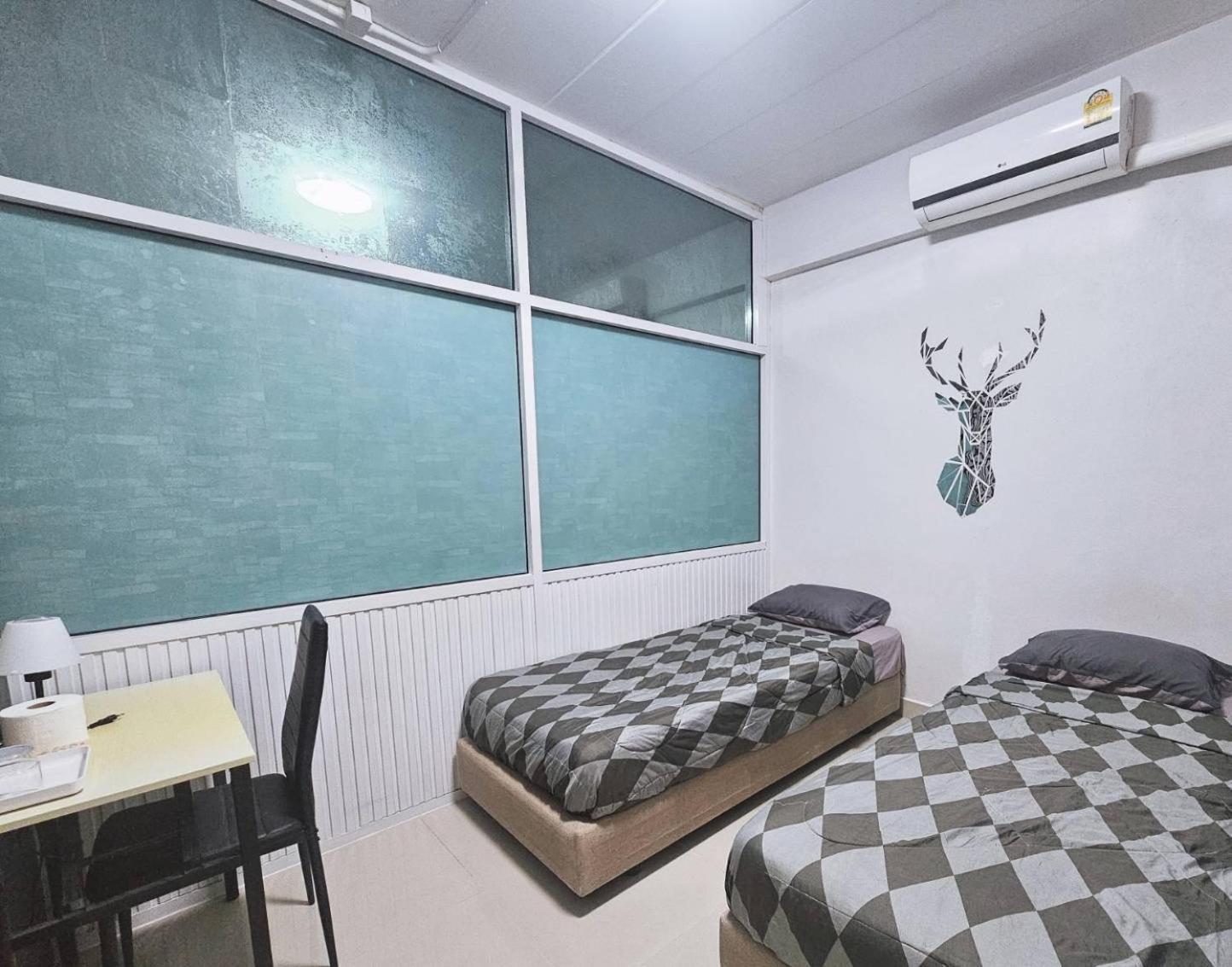Future Hostel Pattaya Nong Prue Extérieur photo